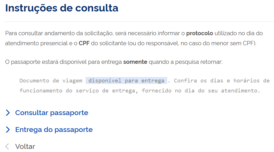 passo a passo de como emitir o passaporte em 2024