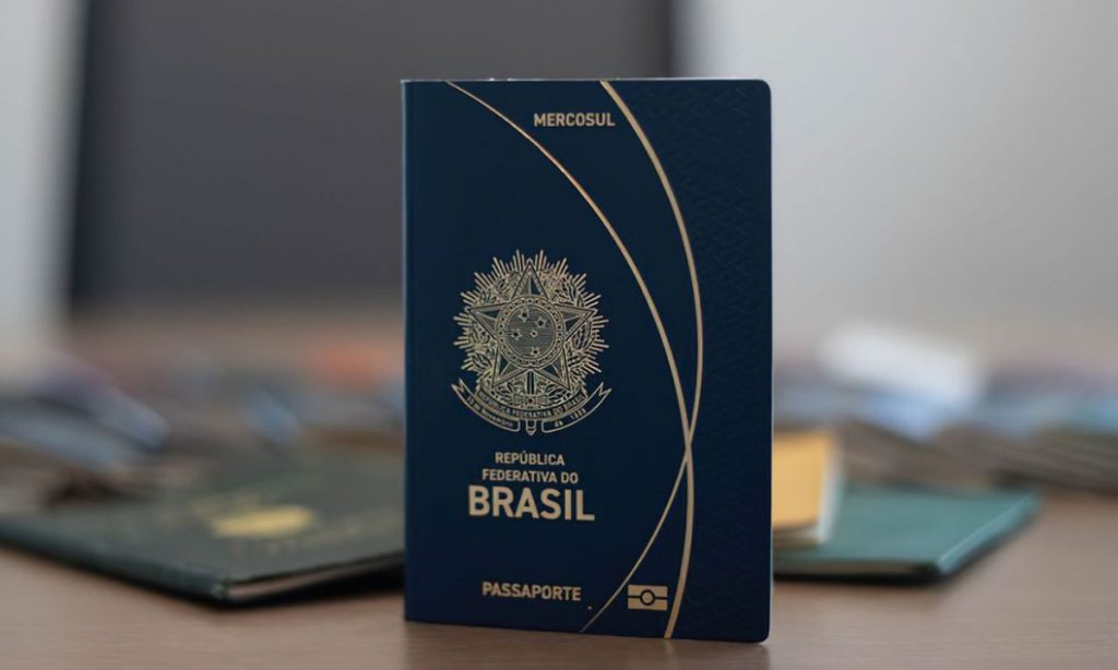 passo a passo de como emitir o passaporte em 2024