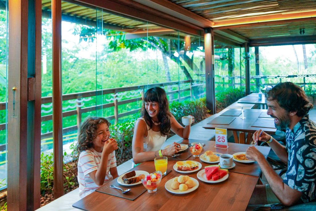 agencia de viagens go trip resort all inclusive ideal para familias com criancas