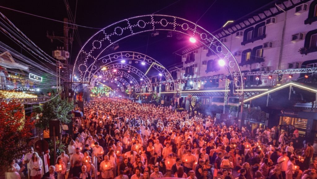 caminho de luzes natal luz gramado 2025 agencia go trip