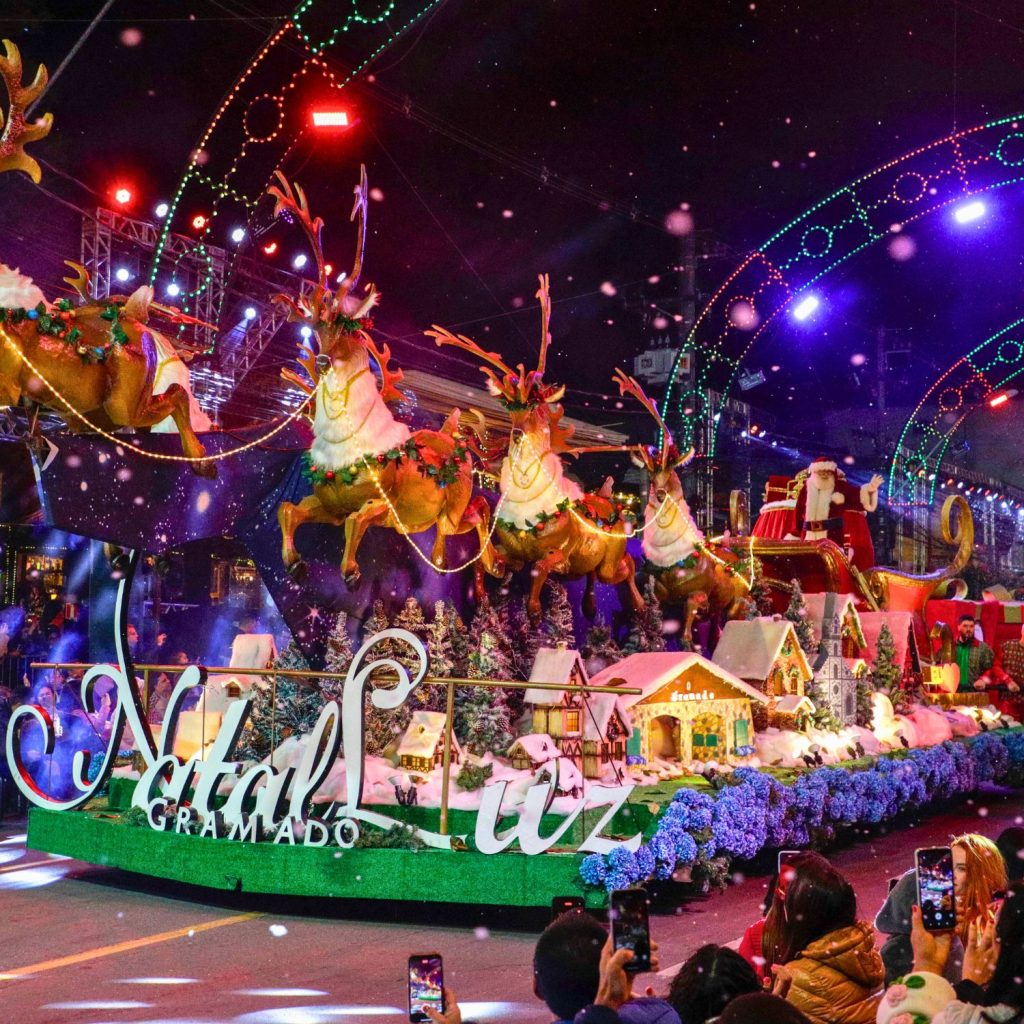 espetaculo desfile de natal natal luz gramado 2025 agencia go trip