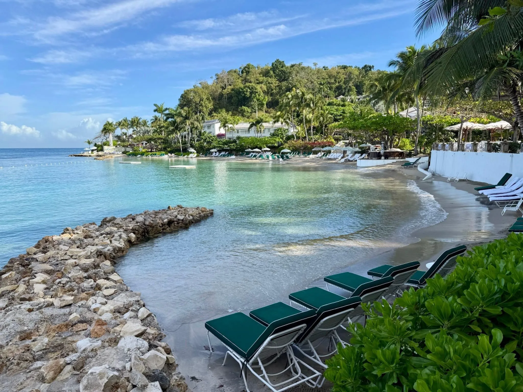 montego bay paraiso no caribe para fugir do agito